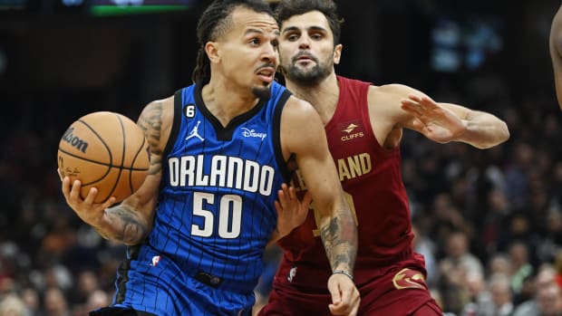 Cole Anthony